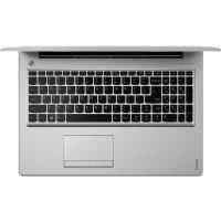 ноутбук Lenovo IdeaPad 510-15IKB 80SV011JRK Серебристый