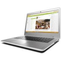 ноутбук Lenovo IdeaPad 510S-13ISK 80SJ003ARK Белый