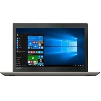 ноутбук Lenovo IdeaPad 520-15IKB 80YL001URK Серый