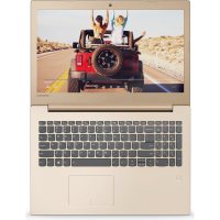 ноутбук Lenovo IdeaPad 520-15IKB 80YL00NFRK Золотой