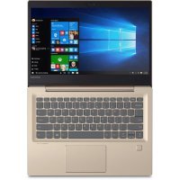 ноутбук Lenovo IdeaPad 520S-14IKB 80X200FDRK Золотой