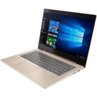 ноутбук Lenovo IdeaPad 520S-14IKB 80X200FDRK Золотой