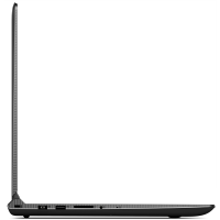 ноутбук Lenovo IdeaPad 700-15ISK 80RU002PRK Черный