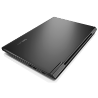 ноутбук Lenovo IdeaPad 700-17ISK 80RV003QRK Черный
