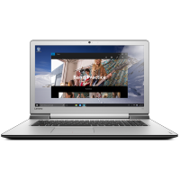 ноутбук Lenovo IdeaPad 700-17ISK 80RV004VRK Черный