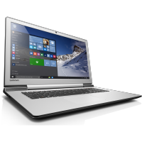 ноутбук Lenovo IdeaPad 700-17ISK 80RV004VRK Черный