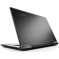 ноутбук Lenovo IdeaPad 700-17ISK 80RV004VRK Черный