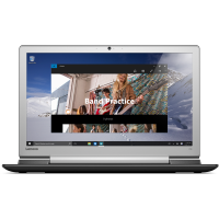 ноутбук Lenovo IdeaPad 700-17ISK 80RV0066RK Черный
