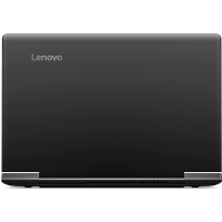 ноутбук Lenovo IdeaPad 700-17ISK 80RV008DRK Черный