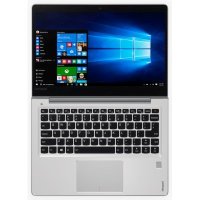 ноутбук Lenovo IdeaPad 710S Plus-13IKB 80W3000CRK Серебристый