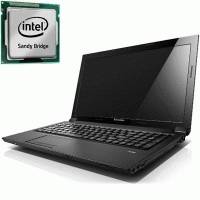 ноутбук Lenovo IdeaPad B570 59320661 Черный