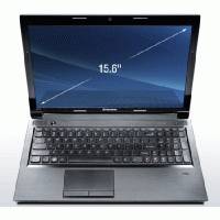 ноутбук Lenovo IdeaPad B575 59314250 Черный