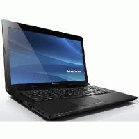 ноутбук Lenovo IdeaPad B580 59350761 Черный