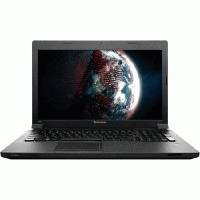 ноутбук Lenovo IdeaPad B590 59363247 Черный