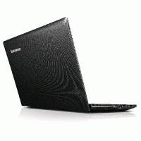 ноутбук Lenovo IdeaPad G500 59399521 Черный