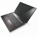 ноутбук Lenovo IdeaPad G570 59304395 Коричневый