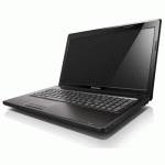 ноутбук Lenovo IdeaPad G570 59304395 Коричневый