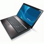 ноутбук Lenovo IdeaPad G570 59304395 Коричневый