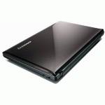 ноутбук Lenovo IdeaPad G570 59304395 Коричневый
