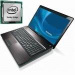 ноутбук Lenovo IdeaPad G570 59314138 Коричневый