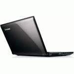 ноутбук Lenovo IdeaPad G570 59314138 Коричневый
