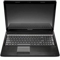 ноутбук Lenovo IdeaPad G570 59314557 Коричневый