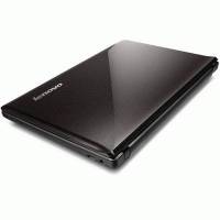 ноутбук Lenovo IdeaPad G570 59314570 Коричневый