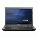 ноутбук Lenovo IdeaPad G575 59301221 Черный