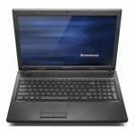 ноутбук Lenovo IdeaPad G575 59301221 Черный