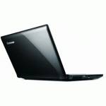 ноутбук Lenovo IdeaPad G575 59301221 Черный