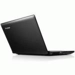 ноутбук Lenovo IdeaPad G575 59323057 Черный