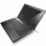 ноутбук Lenovo IdeaPad G575 59323057 Черный