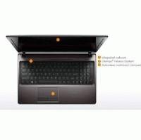 ноутбук Lenovo IdeaPad G580 59337073 Коричневый