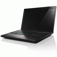 ноутбук Lenovo IdeaPad G580 59325931 Коричневый