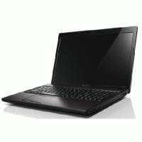 ноутбук Lenovo IdeaPad G580 59328614 Коричневый
