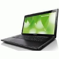 ноутбук Lenovo IdeaPad G580 59338235 Коричневый
