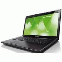 ноутбук Lenovo IdeaPad G580 59339826 Коричневый