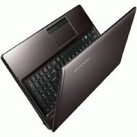 ноутбук Lenovo IdeaPad G580 59351016 Коричневый
