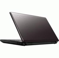ноутбук Lenovo IdeaPad G580 59351202 Коричневый
