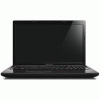 ноутбук Lenovo IdeaPad G580 59359155 Коричневый