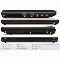 ноутбук Lenovo IdeaPad G580 59359882 Черный