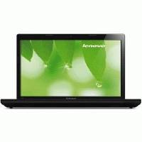 ноутбук Lenovo IdeaPad G580 59359945 Коричневый