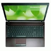 ноутбук Lenovo IdeaPad G580 59365554 Коричневый