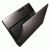 ноутбук Lenovo IdeaPad G580 59365554 Коричневый