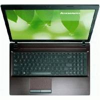 ноутбук Lenovo IdeaPad G580 59366101 Коричневый