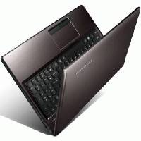 ноутбук Lenovo IdeaPad G580 59366101 Коричневый