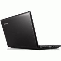 ноутбук Lenovo IdeaPad G580 59366101 Коричневый