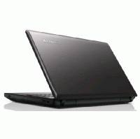 ноутбук Lenovo IdeaPad G580 59381069 Коричневый