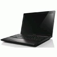 ноутбук Lenovo IdeaPad G580 59381074 Коричневый