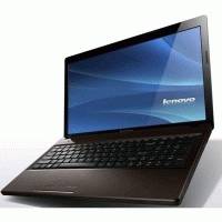 ноутбук Lenovo IdeaPad G580 59401557 Коричневый